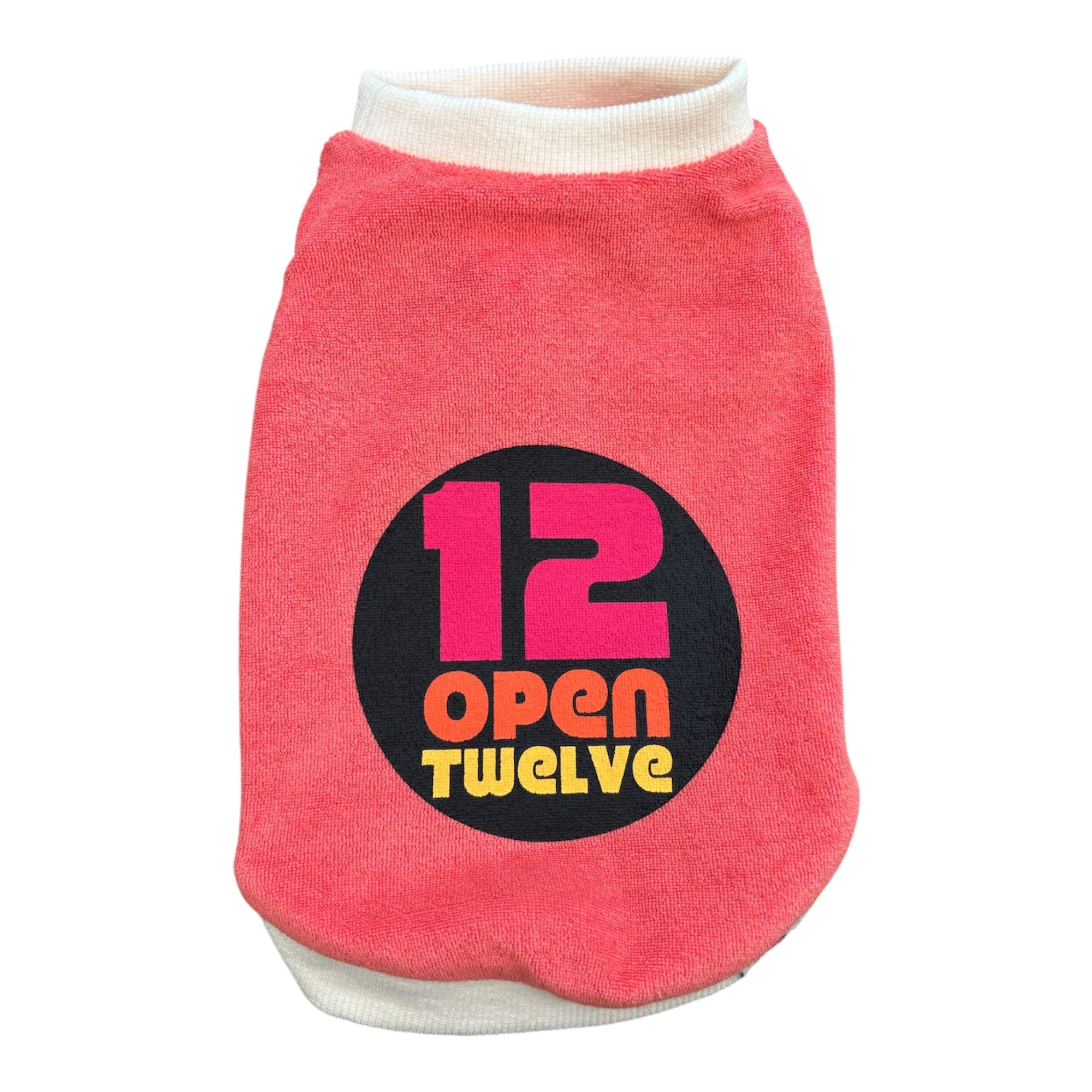 OPEN TWELVE | FABRE STORE [ 犬服-open twelve ] [ 着る寝袋-momonga ]