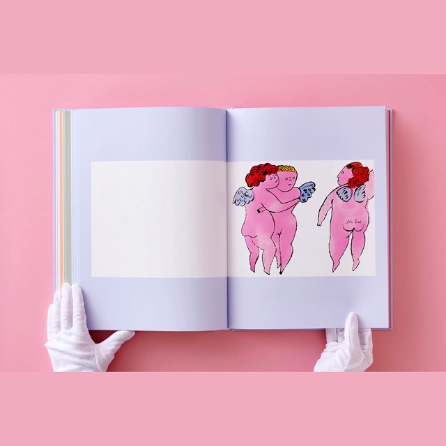 Andy Warhol: Seven Illustrated Books 1952–1959