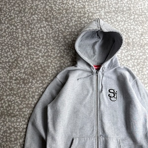Supreme / 00’s- SNY zip hoodie size XL
