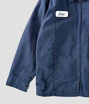 -CINTAS- Vintage 90s L/R Work Jacket