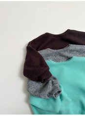 〖取寄〗韓国子供服 / 26winter / minirobe / ビートルズトレーナー / キッズ *S~XL*