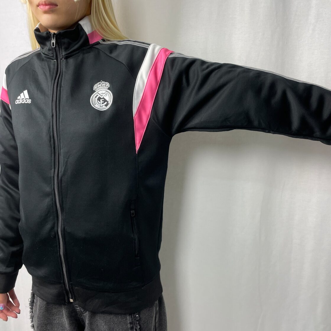 adidas アディダス REAL MADRID レアル・マドリード サッカーチーム 