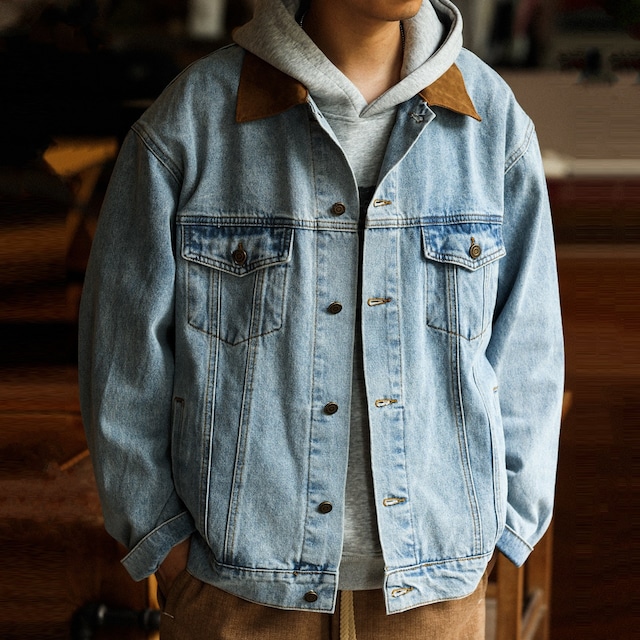 ヴィンテージデニムジャケット 220157