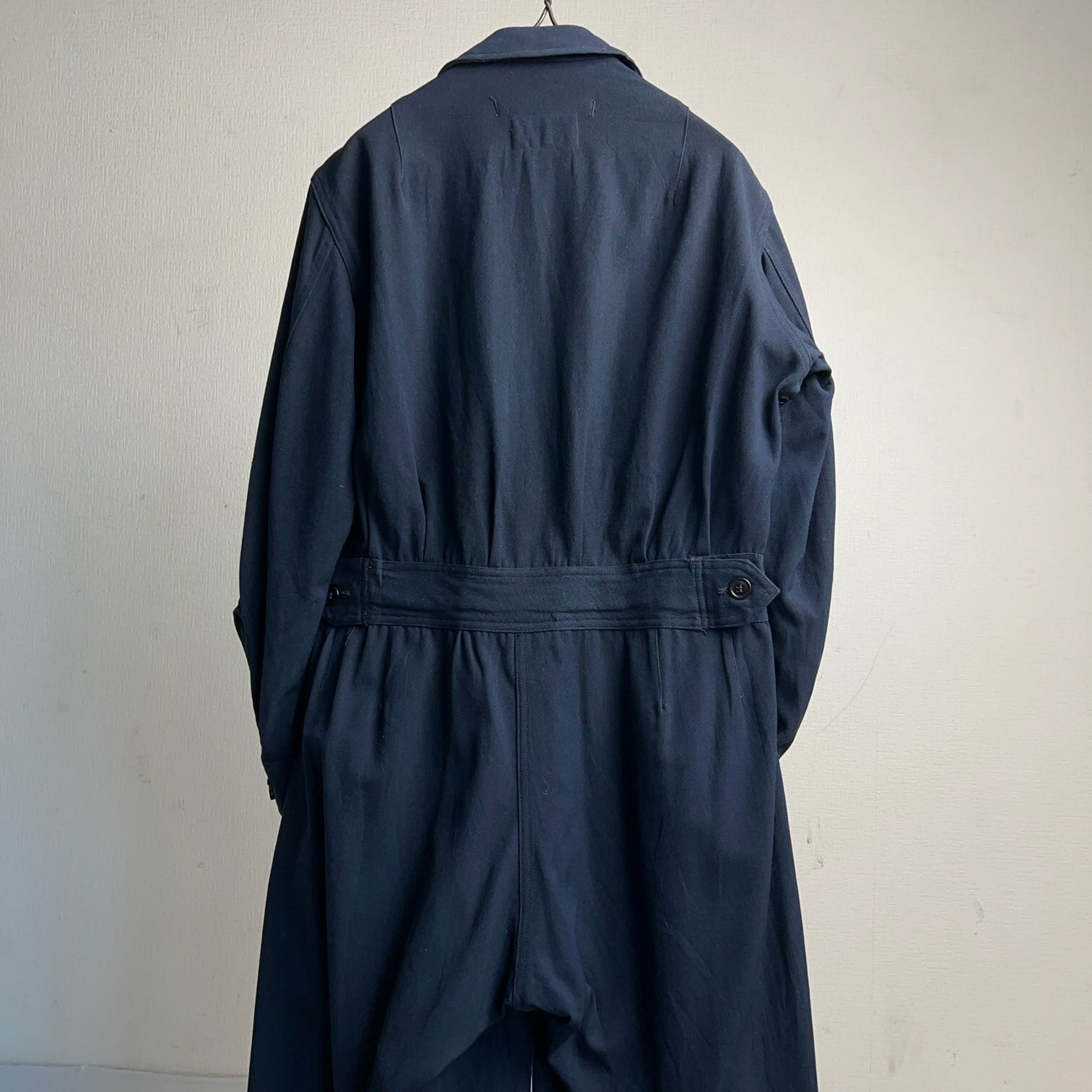1950's USAF L-1A FLIGHT SUIT NAVY 1950年代 アメリカ空軍 ジャンプ