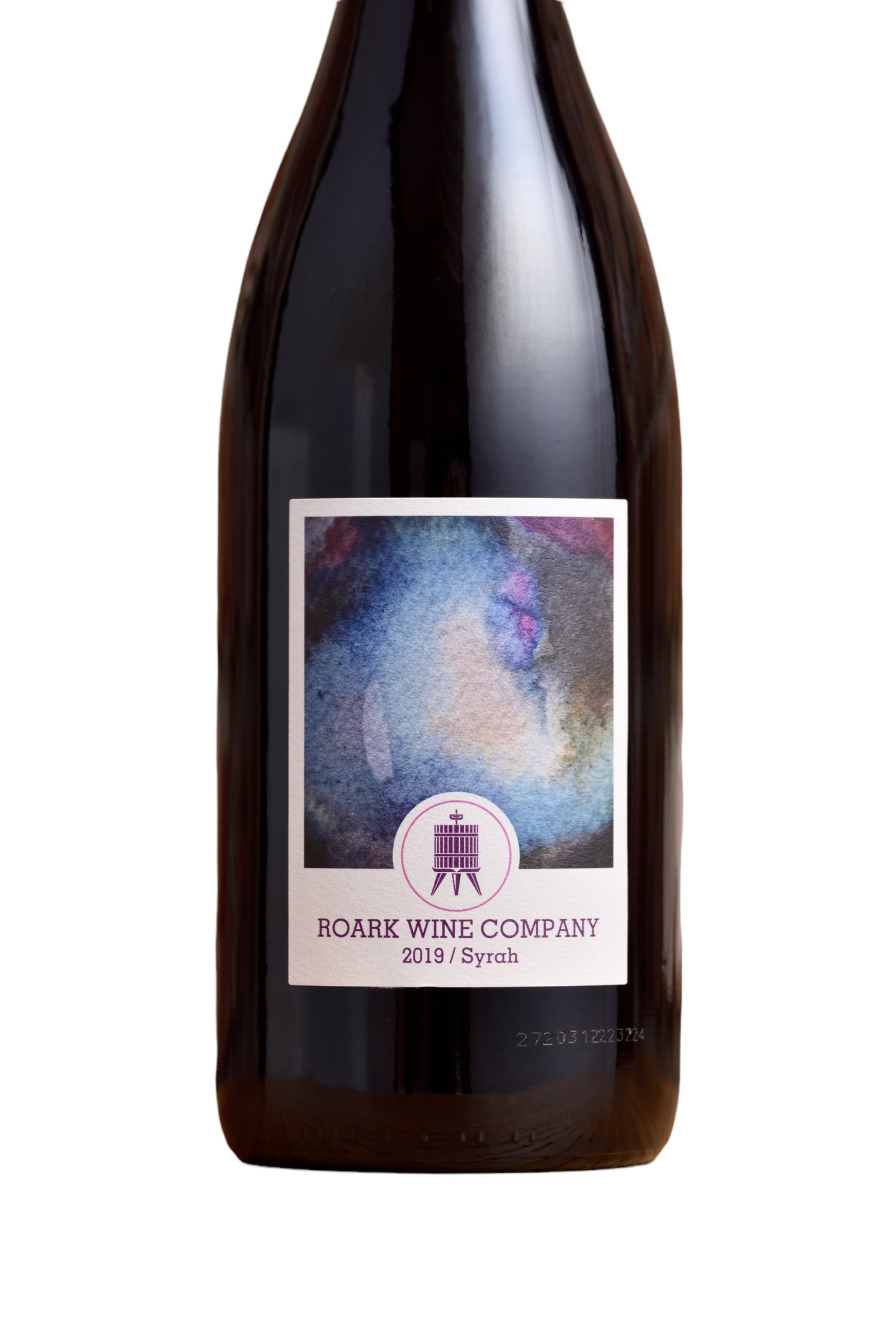 ロアーク　シラー　デメトリア・ヴィンヤード　19　ROARK Syrah Demetria Vineyard 19