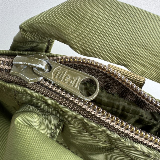 US Army ヘルメットバッグ デッドストック級 87年製 画像5