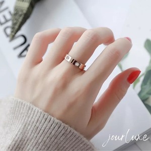 zirconia ring 4mm幅 #R1002