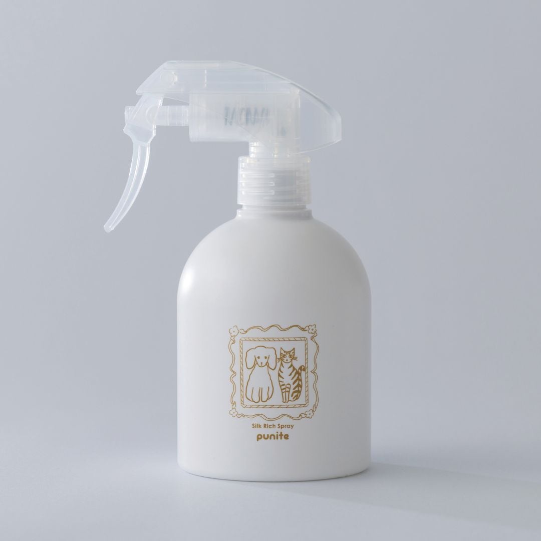 punite シルクリッチスプレー