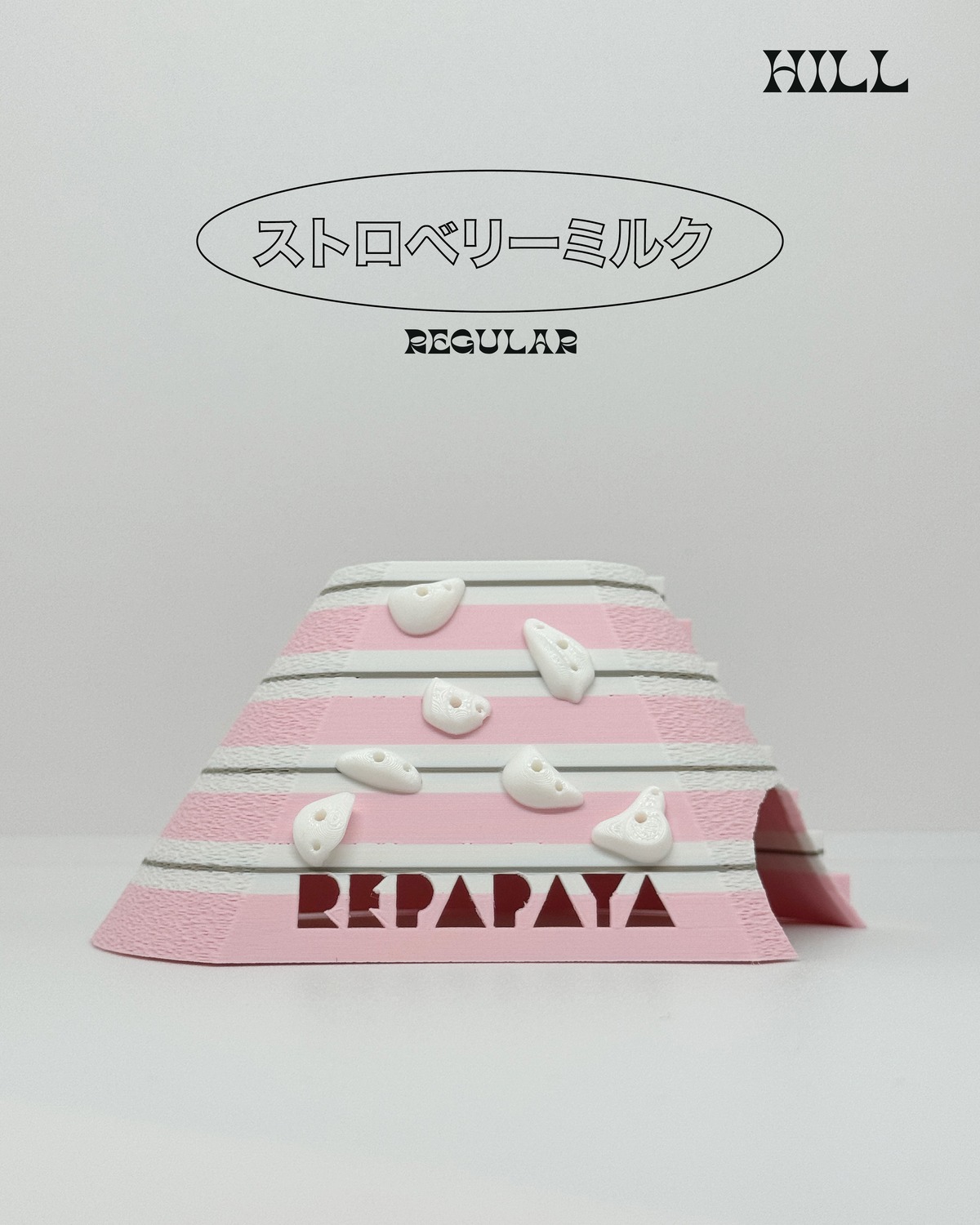 あそびば』Hill シェルター Regular（全4色） | REPAPAYA