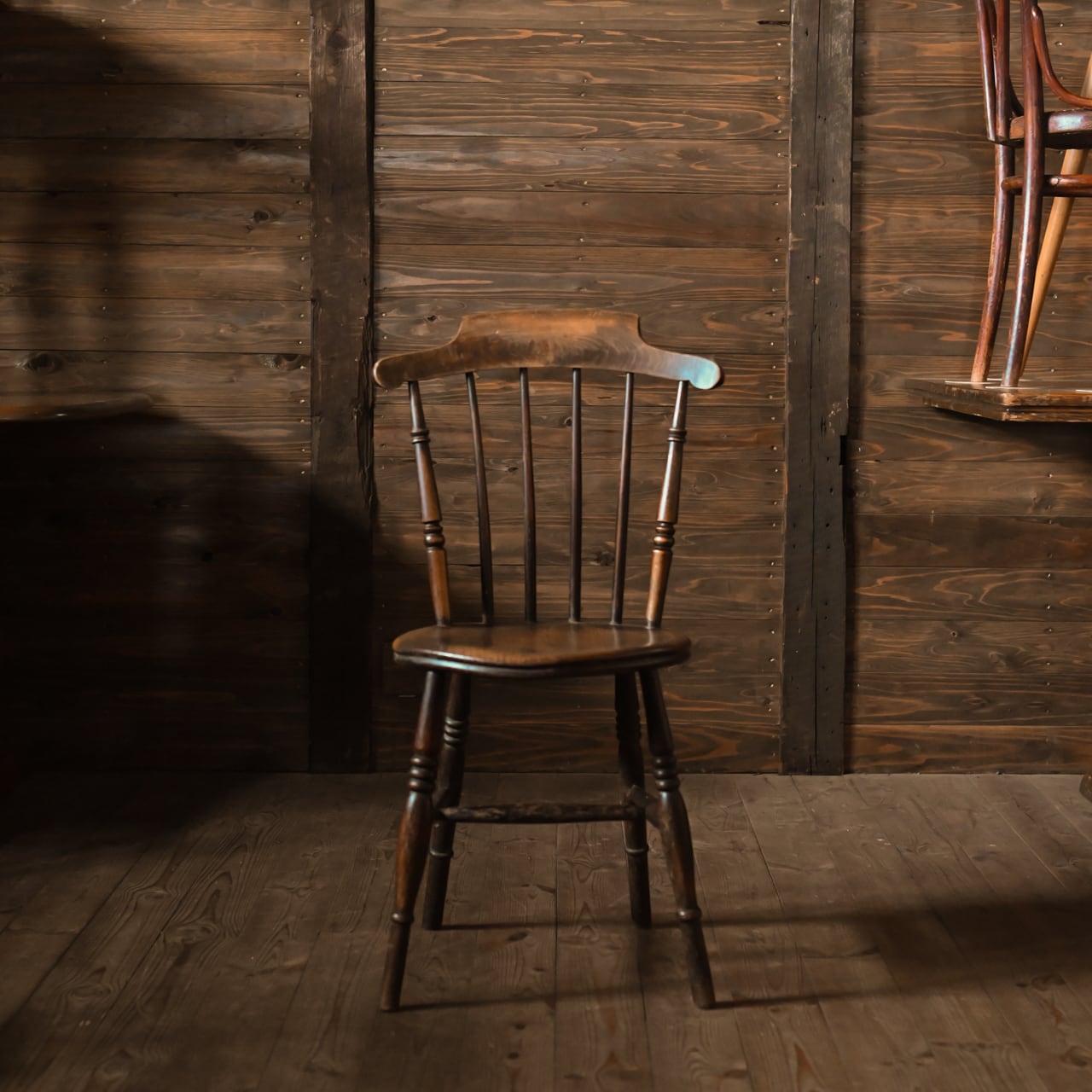 Ibex Chair / アイベックス チェア〈 キッチンチェア・ダイニング
