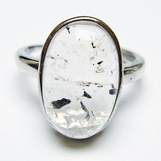 スーパーセブン 指輪 セイクリッドセブン リング フリーサイズ 17号 一点物 メール便可 [M便 1/20] 115-6793