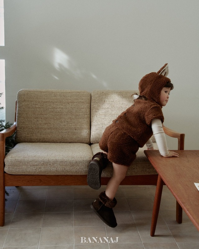 【予約商品】BANANA J / Labubu hat