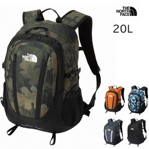 ザ・ノース・フェイス バックパック[ユニセックス]NM72303 シングルショット20L