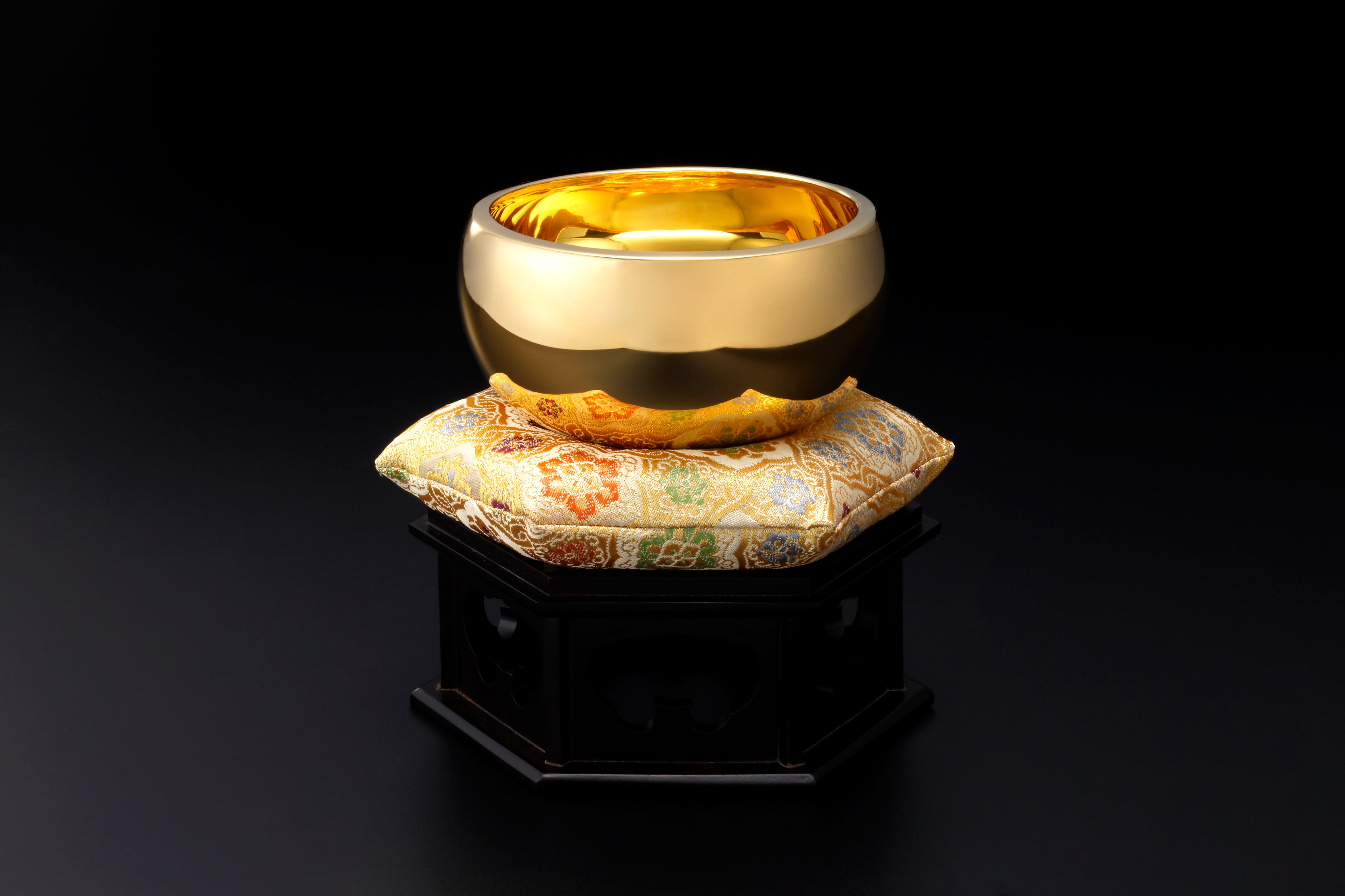 K18 おりん 4寸 | sgcgold