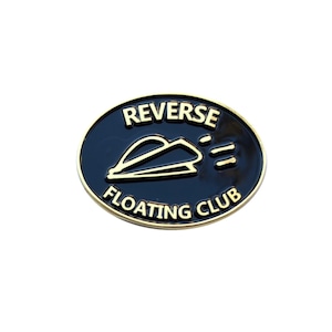 Reverse Original - Floating Club Pins