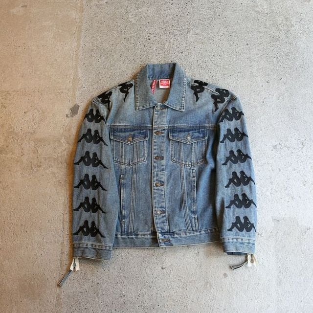 リーバイス リメイク デニム ジャケット Levi's Remake Denim Jacket