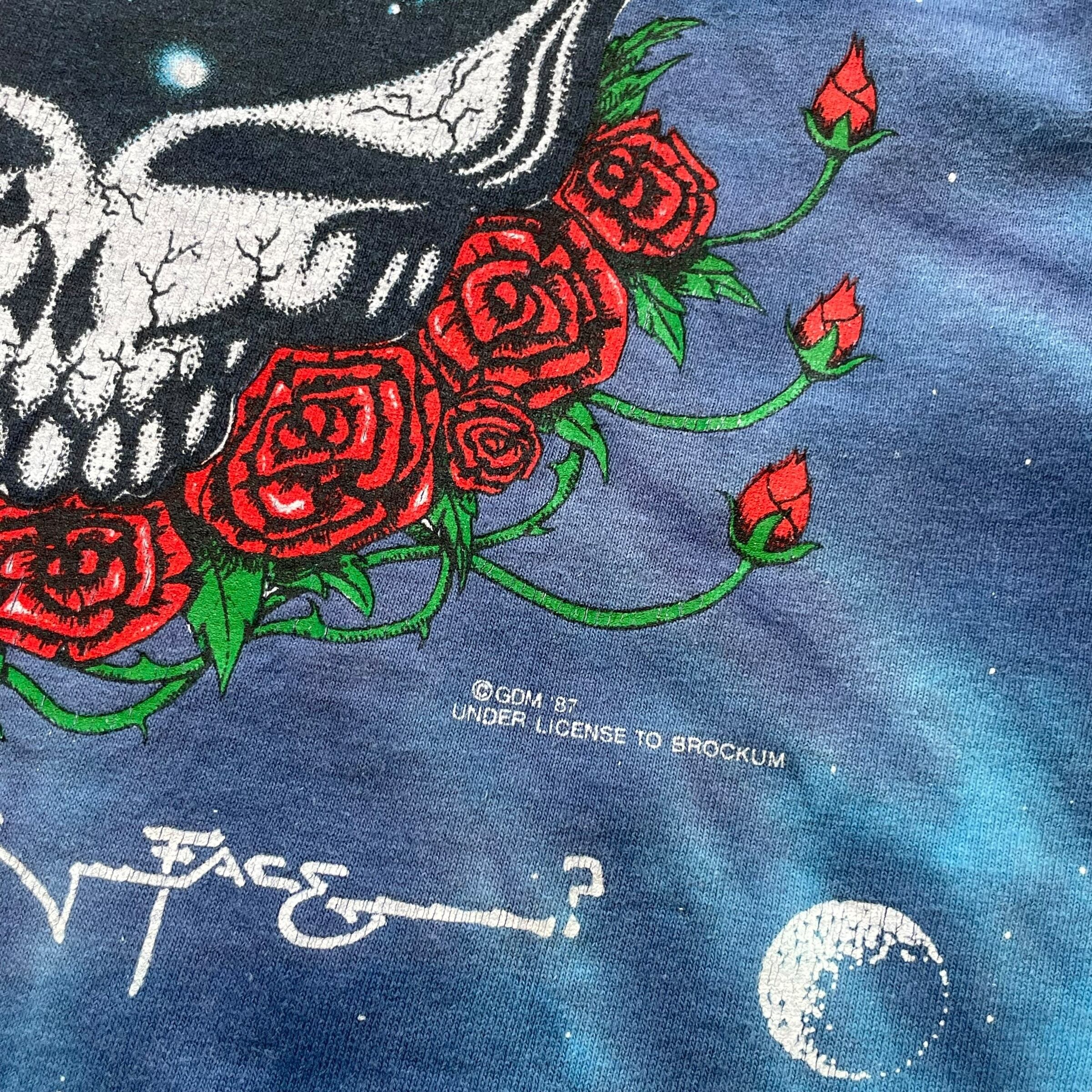 1987s GRATEFUL DEAD  