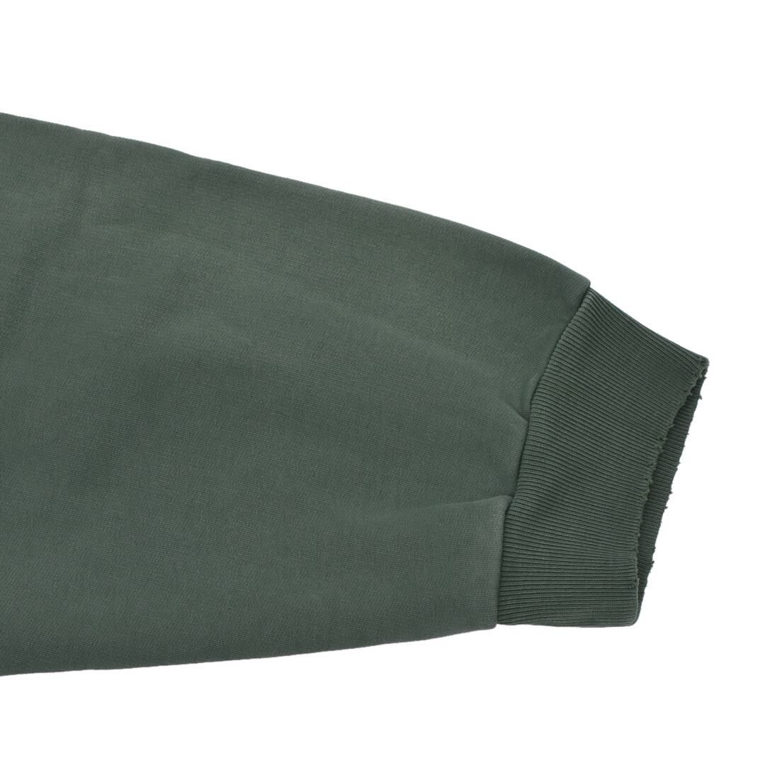 BALENCIAGA】Ripped Pocket Hoodie(DARK GREEN) | AYIN BALENCIAGA】Ripped Pocket Hoodie(DARK GREEN) | AYIN