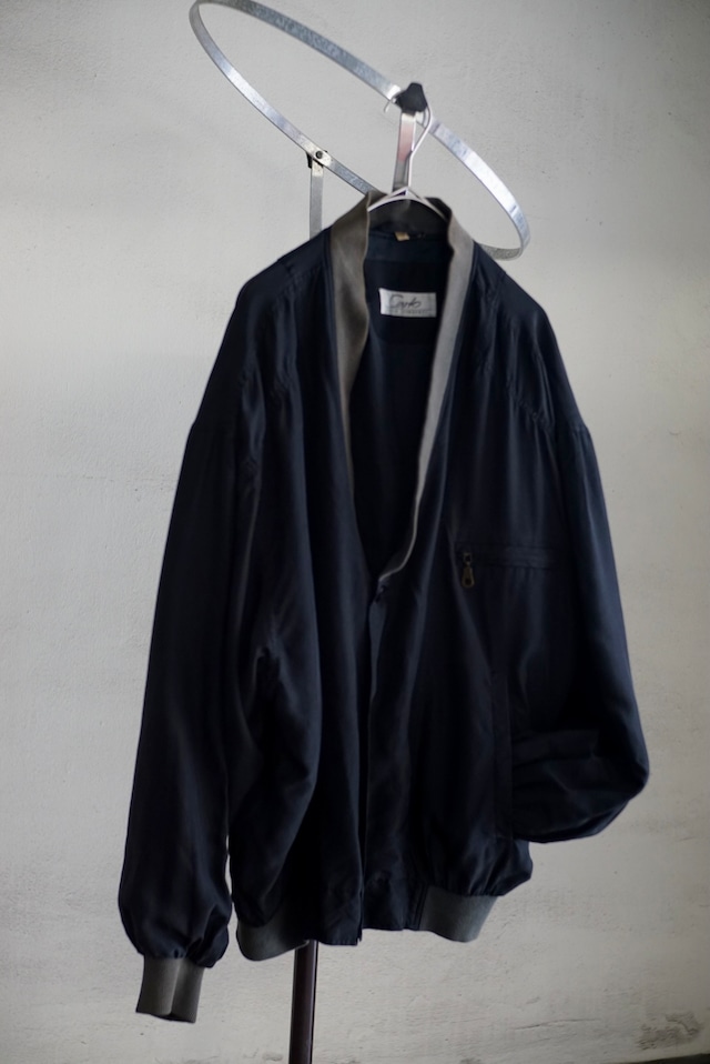 silk jacket