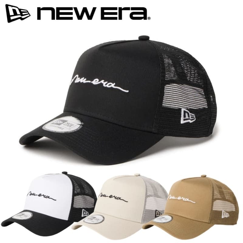 NEWERA ニューエラ 正規品 キャップ メッシュ メッシュキャップ CAP