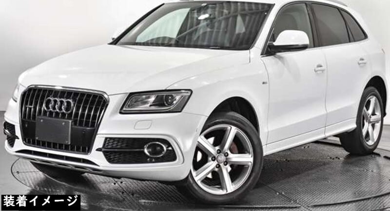 Audi アウデイ Q5 8R 年   年 2.0TFSI クワトロ Sライン