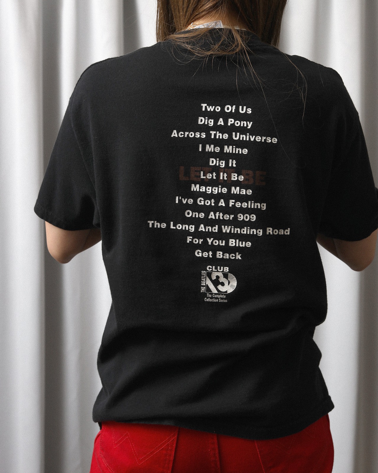 1990's Beatles / Music T-Shirt