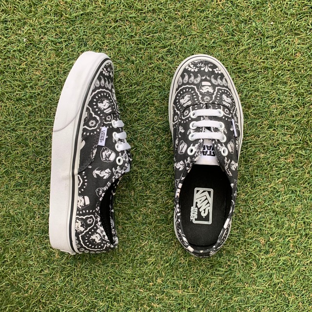 VANS×STAR WARS AUTHENTIC ヴァンズ×スターウォーズ オーセンティック 