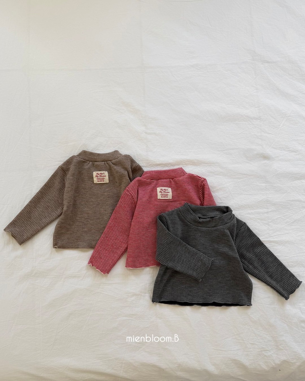mien bloom B［取寄］zanzul bosong tee 26winter