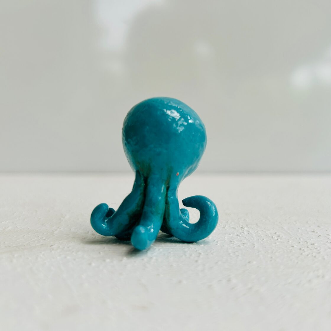 Captured Octopus - Artdoll|捕獲された宇宙人タコ アートドール | PAY ID