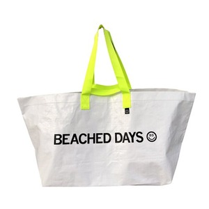 ［BEACHED DAYS］White Bag