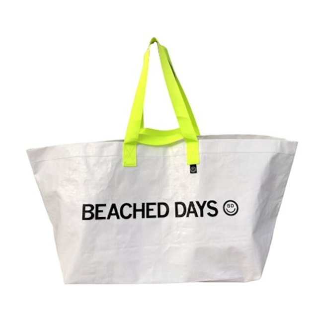 ［BEACHED DAYS］White Bag