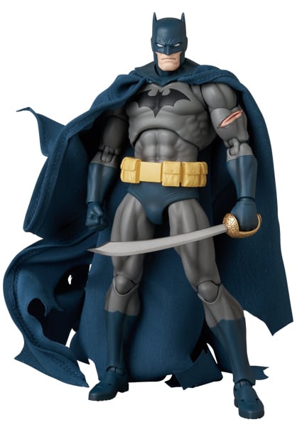 メディコム・トイ MAFEX No.295 BATMAN（HASH） DAMAGE Ver. | トイ