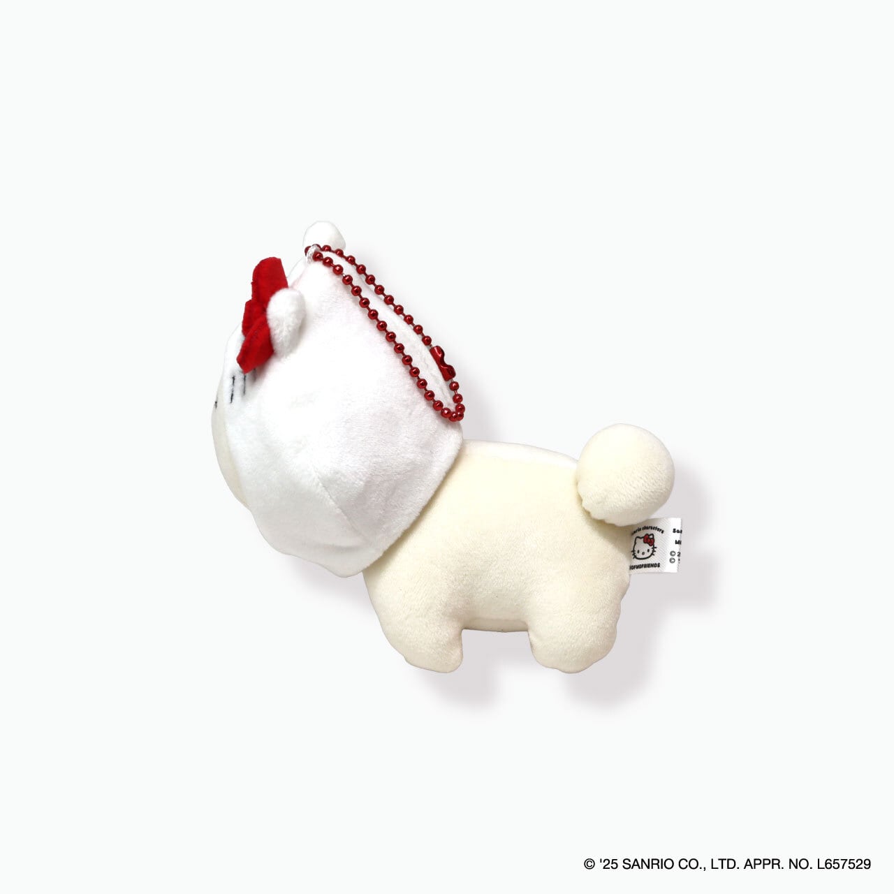 mof】Sanrio characters x mofmofriends なかよしマスコットチャーム