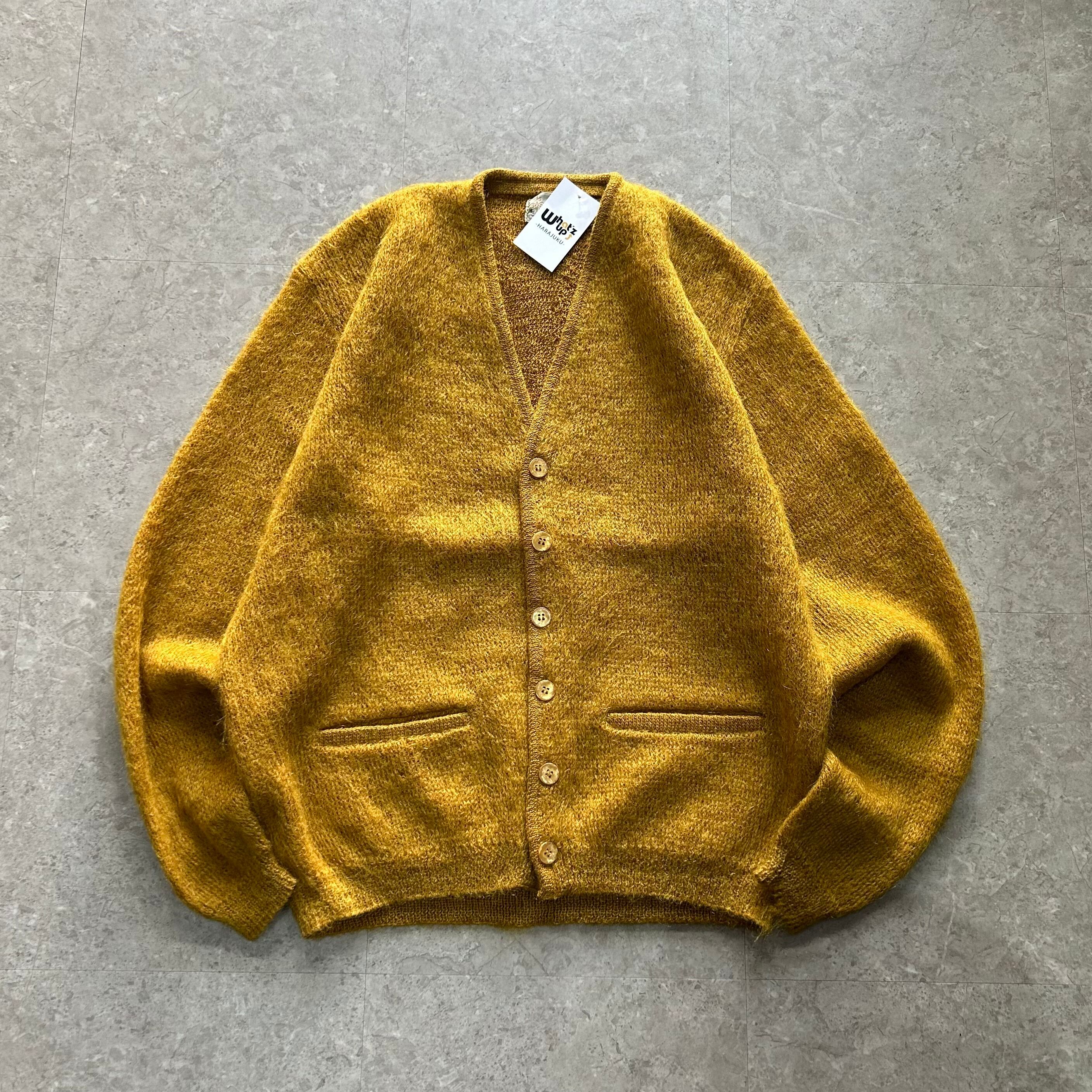 60s-70s Broadway mohair cardigan【仙台店】