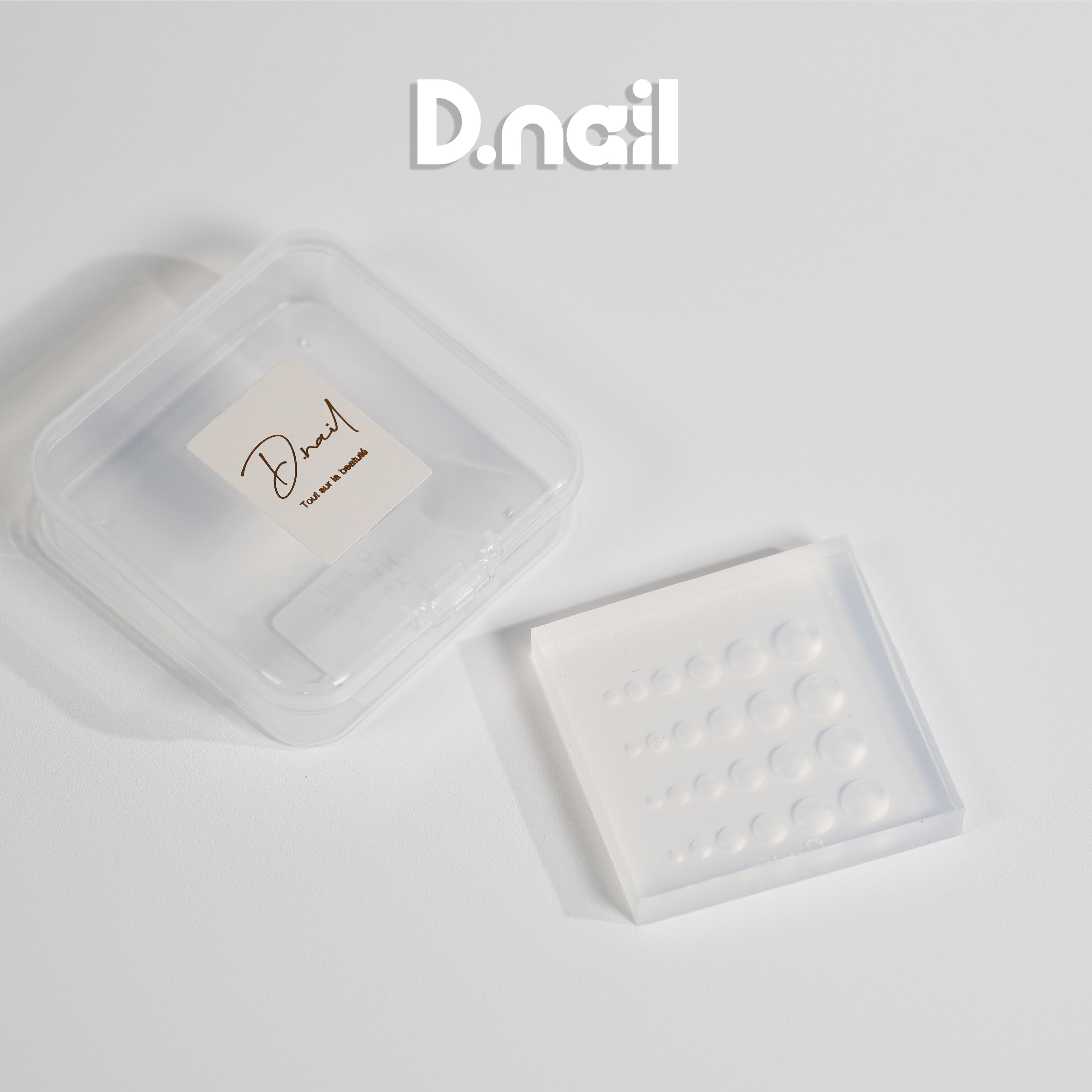 D.nail ロゼット　モールド D.nail モールド チェーンロゼットクロス #81530 | プラスディー