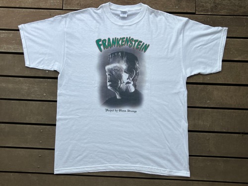 00s FRANKENSTEIN DEAD STOCK TEE