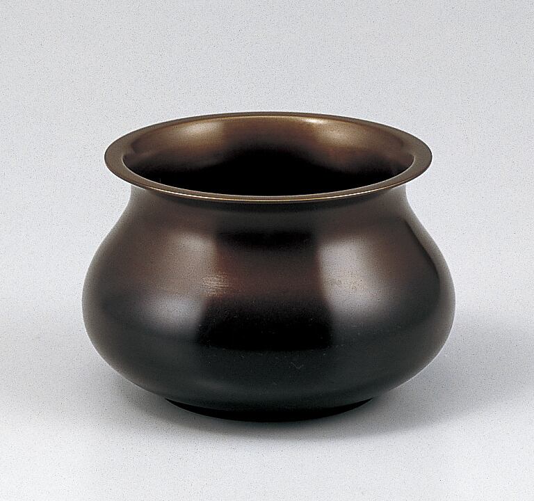 建水 茶巾形 (小)