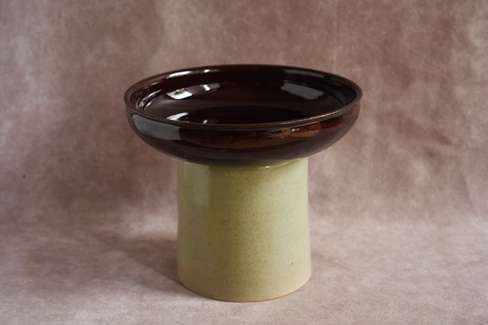 BOWL [BROWN] | SU 猫のためのうつわ