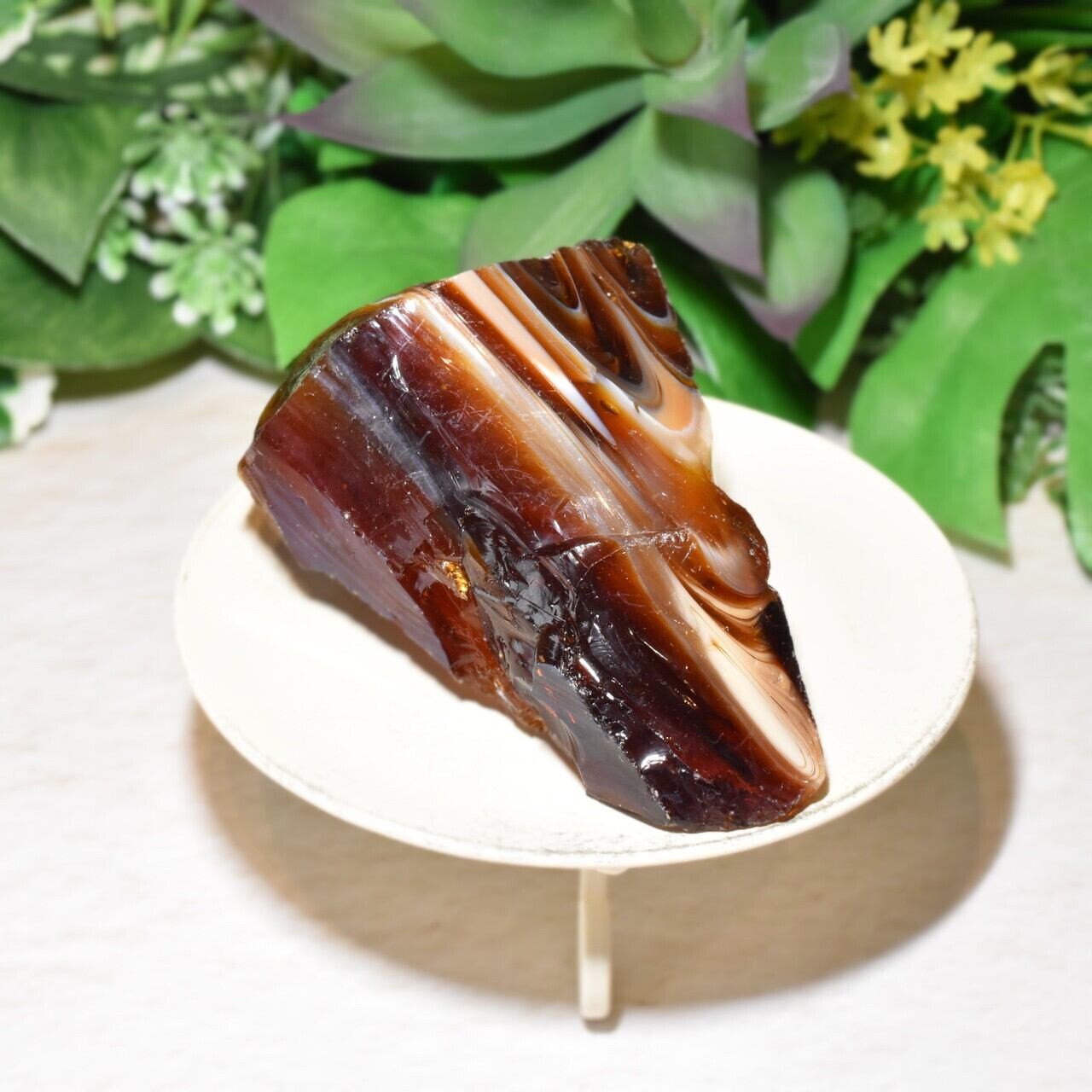 シェラネバダ産 アンダラクリスタル デザートピンク原石