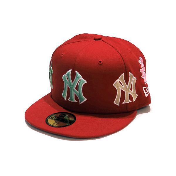 SEQUEL NEW ERA 59FIFTY CAP 7 3/4