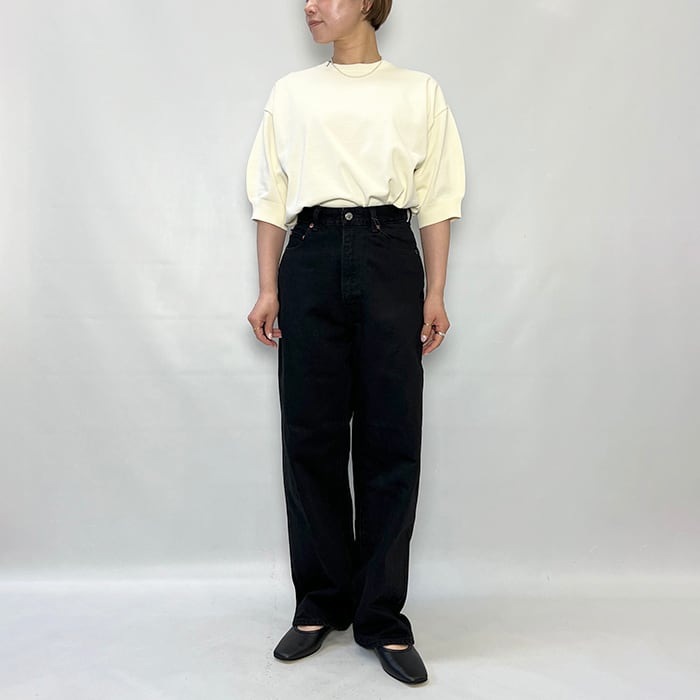 Oblada オブラダ BUDDY JEANS M2610DP01 2026春夏新作 [送料無料