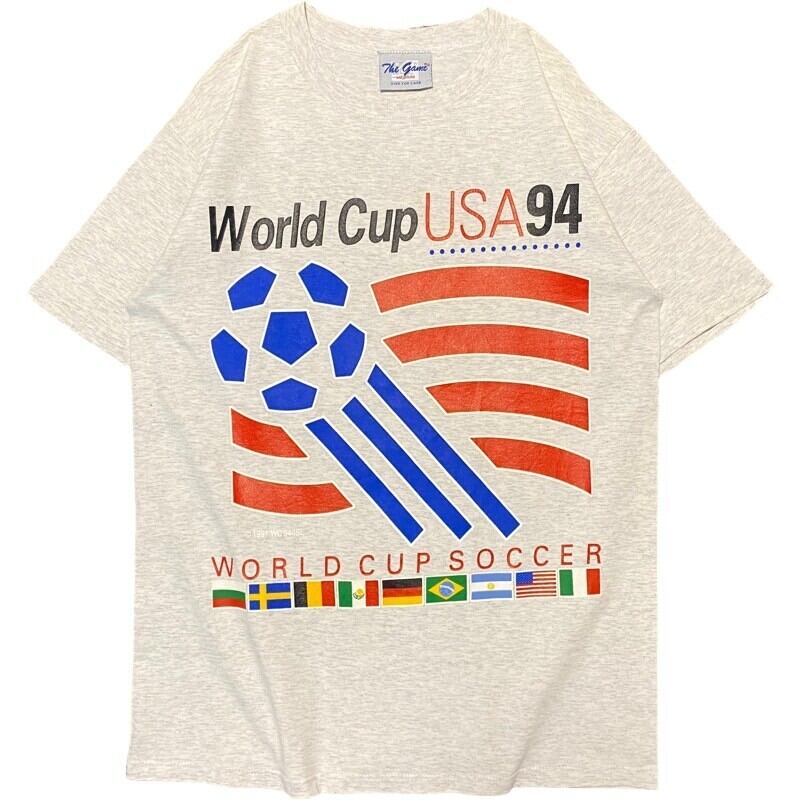 1994 FIFA WORLD CUP T-shirt | les.osaka.higashinari