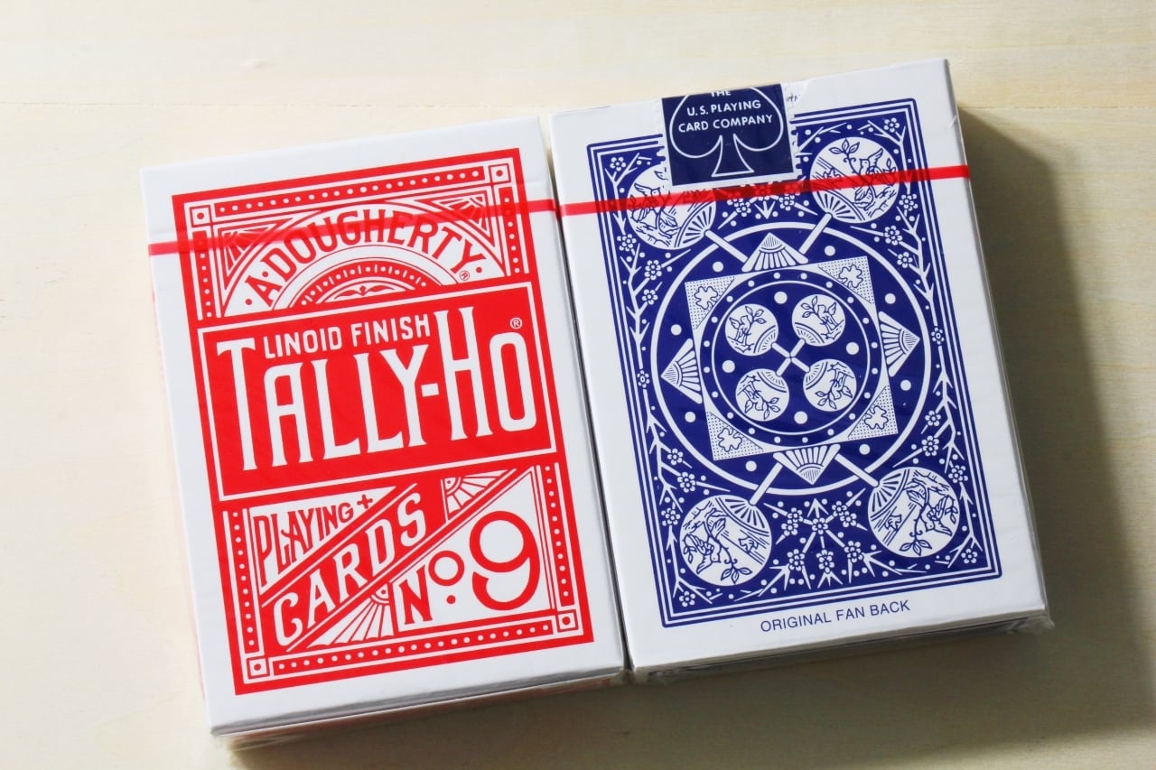 Tally-Ho 3個 タリホー | Macomical Shop