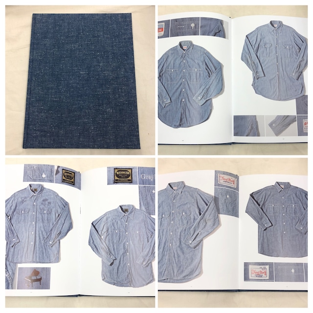 【新刊本】My Favorite Volume 1 Chambray Work Shirt