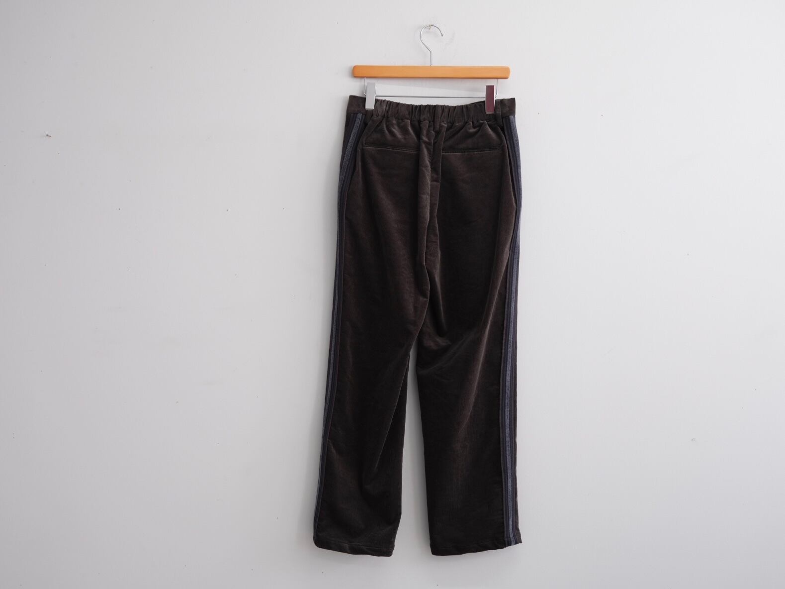Men's COOHEM” KNIT SIDELINE CORDUROY P/T” | Lapel online store