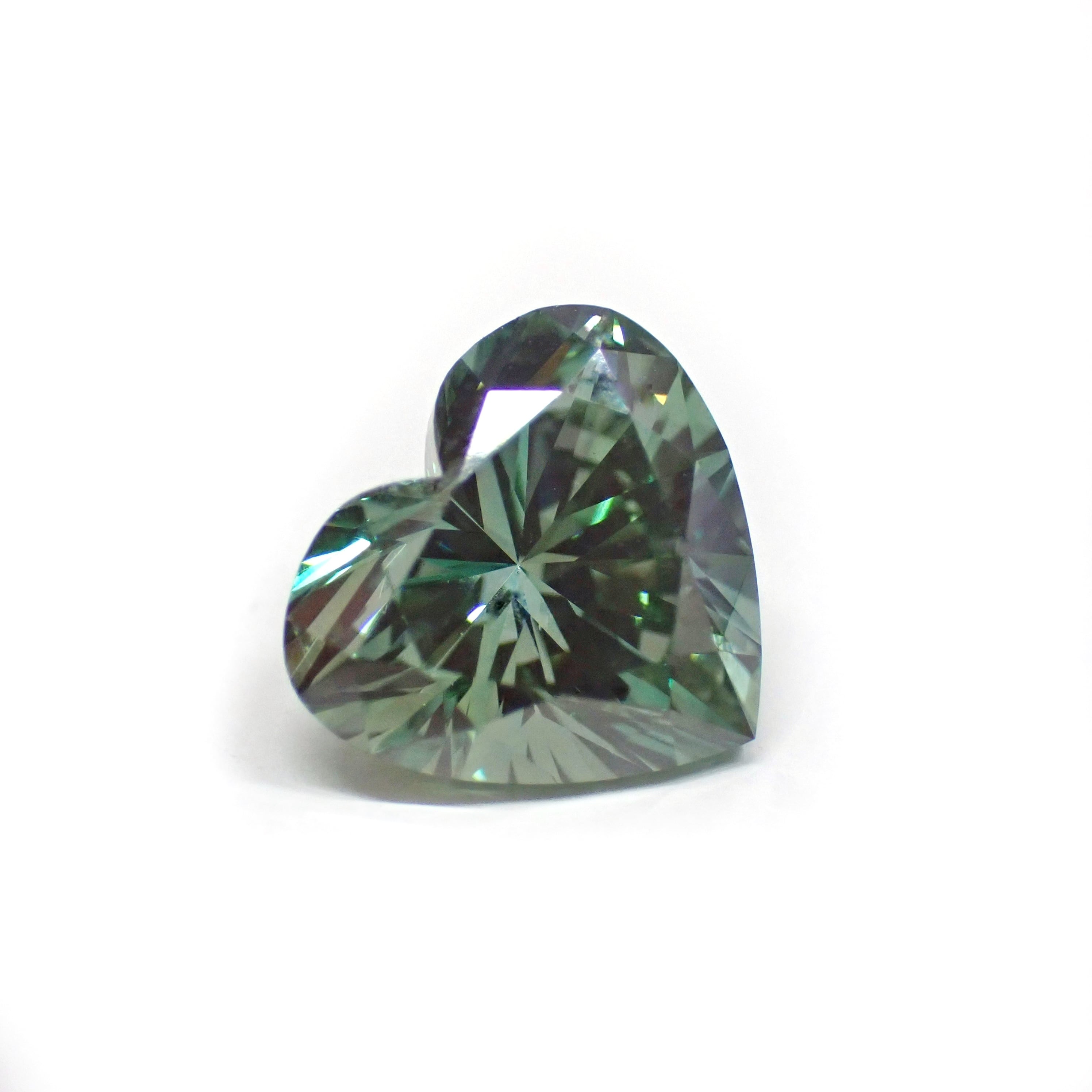 グリーンダイヤ (Green Diamond) | MUSÉE COLORÉE