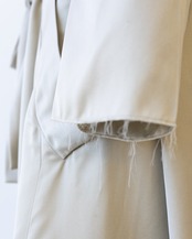〈CÉLINE by phoebe philo〉Trench coat