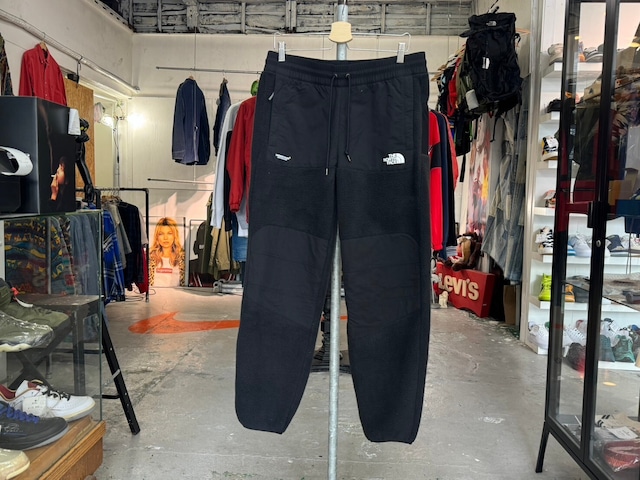 UNDERCOVER × THE NORTH FACE SOUKUU FLEECE PANT BLACK MEDIUM NS2C4503 47787