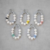 ドットビーズ ハンドストラップ ミニ│DOT BEAD HAND STRAP mini