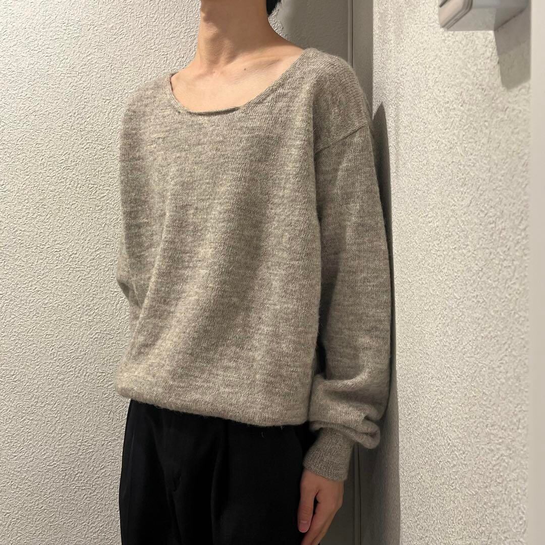 Magliano マリアーノ 短丈 ワイドニット SIZES【表参道t】 | ブランド 